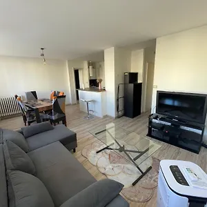Appartement Le Nid Douillet, Marseille